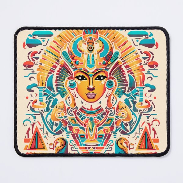 Item preview, Egyptian godess designed and sold by CivilizActions.