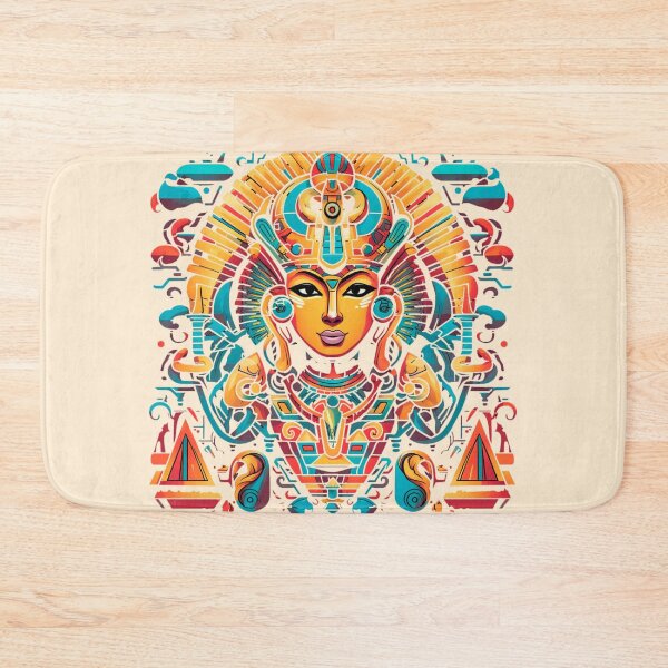 Item preview, Egyptian godess designed and sold by CivilizActions.