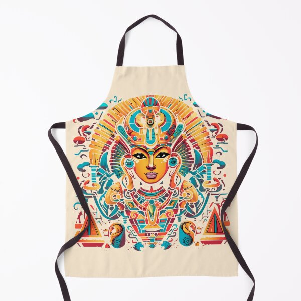 Item preview, Egyptian godess designed and sold by CivilizActions.