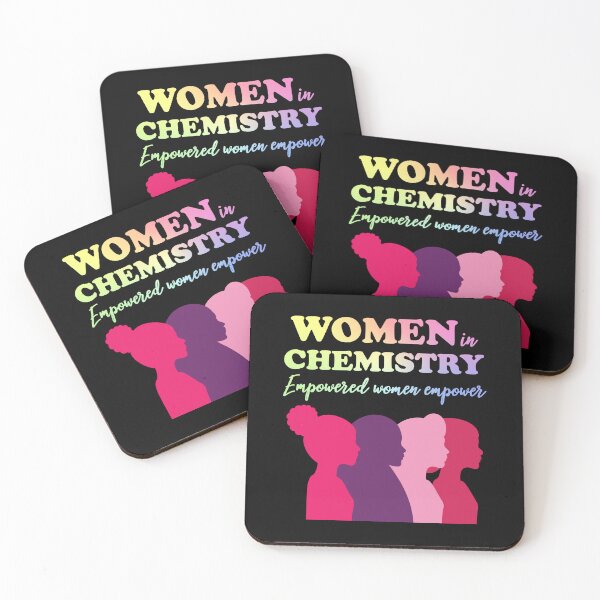 Item preview, Women In Chemistry designed and sold by ScienceCorner.