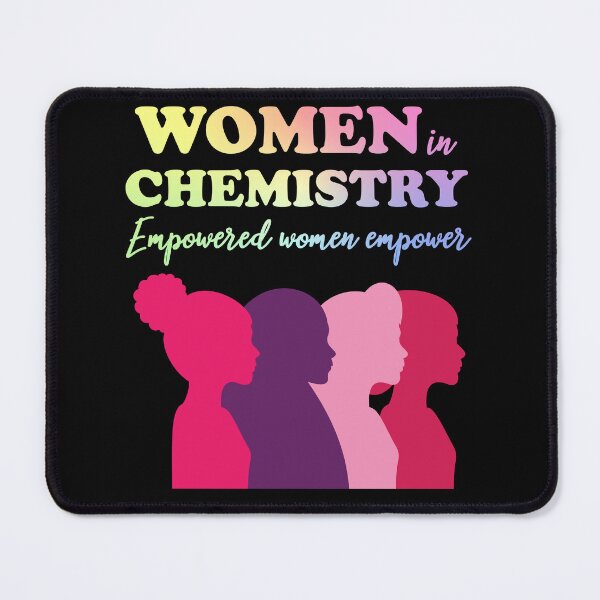 Item preview, Women In Chemistry designed and sold by ScienceCorner.