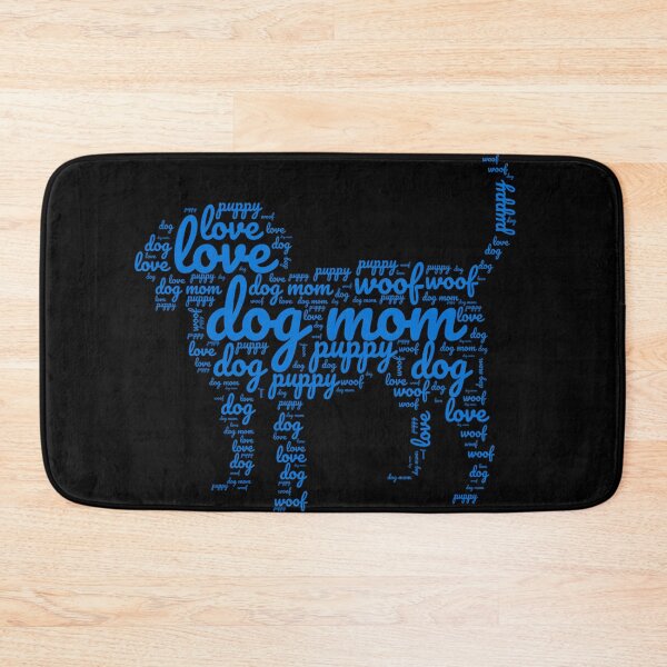 Item preview, Words Mom Dog  designed and sold by SoulPaws.