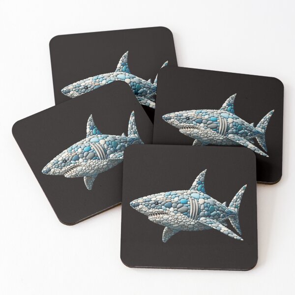Item preview, Cobblestone Cruiser - The Reef Shark designed and sold by MachineDesigned.