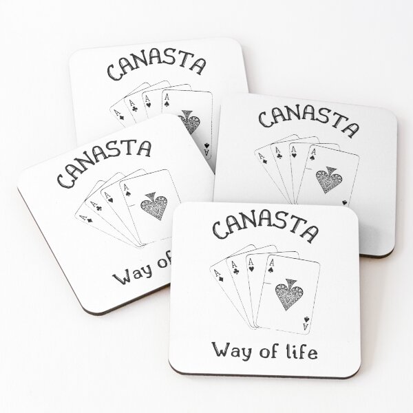 Item preview, Canasta way of life 3 designed and sold by Weknes.