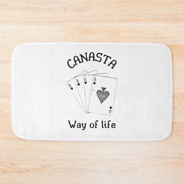 Item preview, Canasta way of life 3 designed and sold by Weknes.
