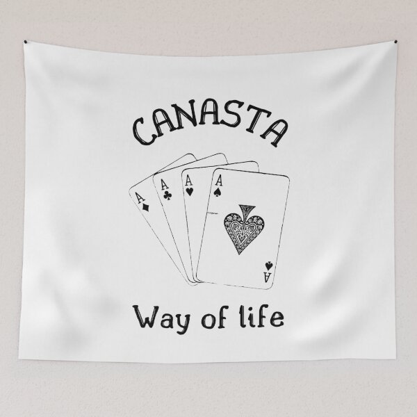 Item preview, Canasta way of life 3 designed and sold by Weknes.
