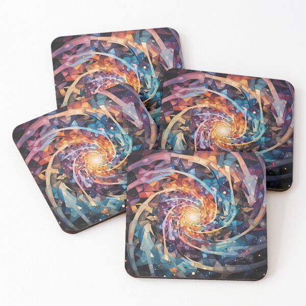 Item preview, Cosmic Spirals designed and sold by RxU3.