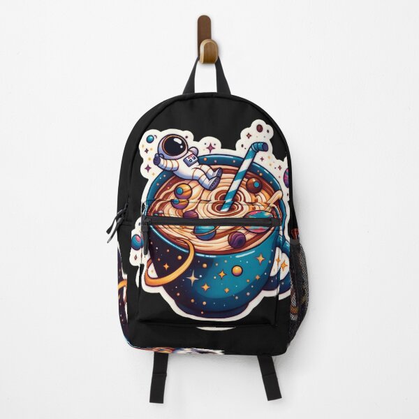 Item preview, Caffeine Constellations: Whimsical Galactic Sip designed and sold by AI-Only Creations.