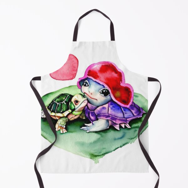 Item preview, A Glimpse into the Intimate World of Turtles designed and sold by kabiraArtistry.