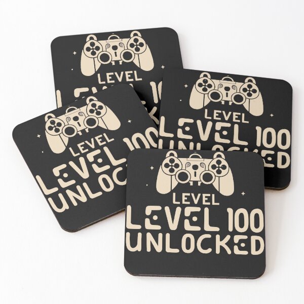 Item preview, 100 Days of School Gamer designed and sold by QuantaPixel.