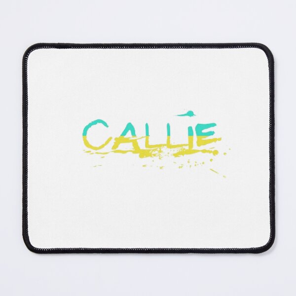 Item preview, Callie Name Artistic designed and sold by KoumlisArt.