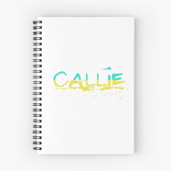 Item preview, Callie Name Artistic designed and sold by KoumlisArt.
