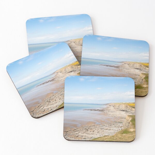 Item preview, Dunraven Bay South Wales designed and sold by heidipics.
