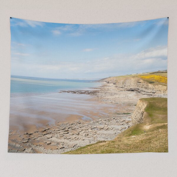 Item preview, Dunraven Bay South Wales designed and sold by heidipics.