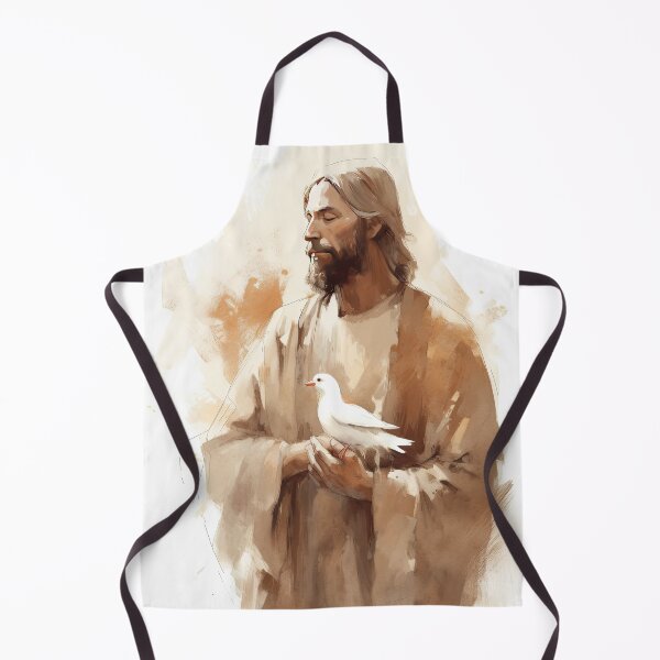 Item preview, Jesus Christ Bible Christian Faith designed and sold by ArtHouseNiklas.