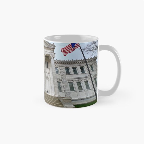 Item preview, Sedalia, MO Carnegie library designed and sold by WayneSheridan.