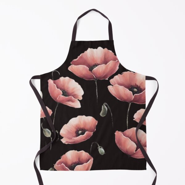 Item preview, Natural inspired botanical elegance,Floral art,Poppy blossoms designed and sold by kozlebozle007.