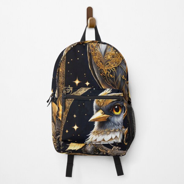 Item preview, Golden Skillful Owl designed and sold by cyberartstudiox.