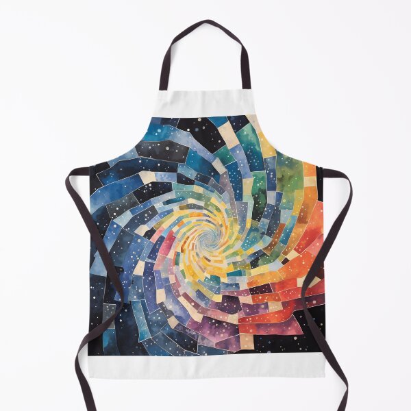 Item preview, Cosmic Spirals designed and sold by RxU3.