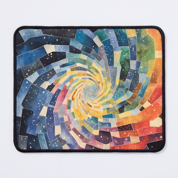 Item preview, Cosmic Spirals designed and sold by RxU3.