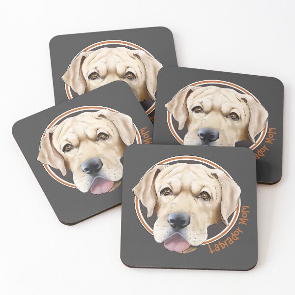 Item preview, Labrador Mom! designed and sold by BluebirdPorch.