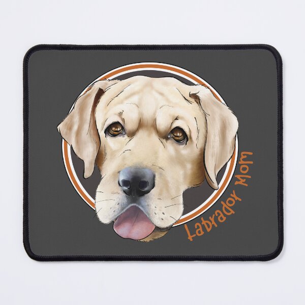 Item preview, Labrador Mom! designed and sold by BluebirdPorch.