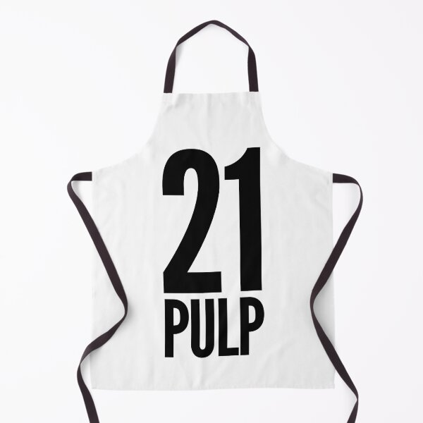 Item preview, 21 Pulp logo black and white designed and sold by 21pulp.