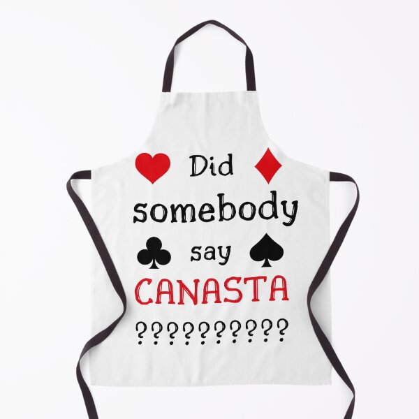 Item preview, Somebody say canasta designed and sold by Weknes.