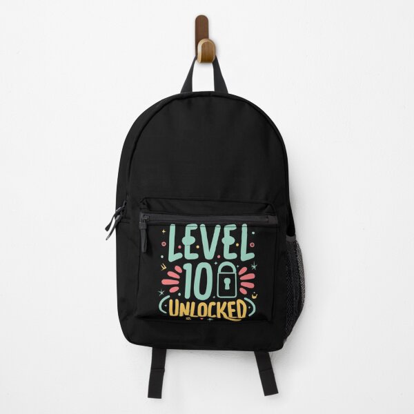 Item preview, 100 Days of School Gamer designed and sold by QuantaPixel.