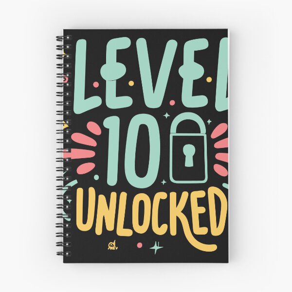 Item preview,  100 Days of School Gamer designed and sold by QuantaPixel.