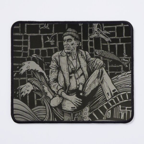 Item preview, Charles Bukowski And Los Angeles designed and sold by Anders Hoberg.