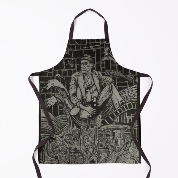 Item preview, Charles Bukowski And Los Angeles designed and sold by Anders Hoberg.