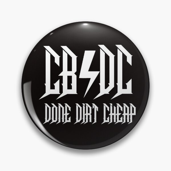 Item preview, CBDC Central Bank Digital Currency Done Dirt Cheap designed and sold by PowerfulPrinted.