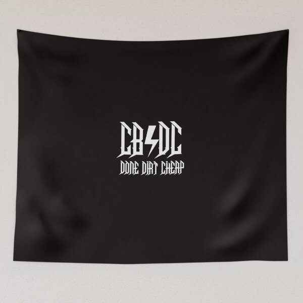 Item preview, CBDC Central Bank Digital Currency Done Dirt Cheap designed and sold by PowerfulPrinted.