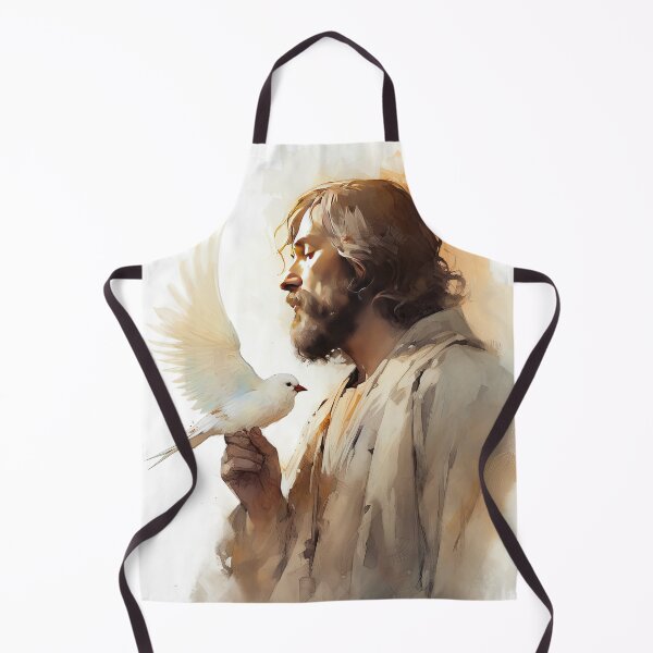 Item preview, Jesus Christ Bible Christian Faith designed and sold by ArtHouseNiklas.