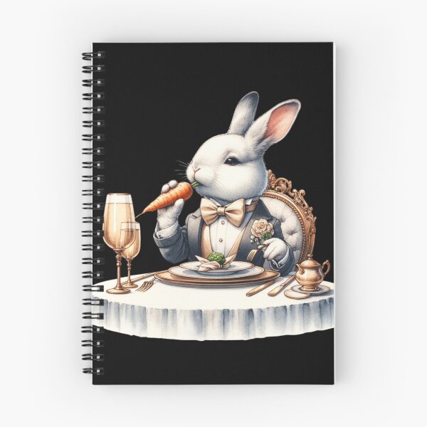 Item preview, Bunny Gourmet Carrot | Cute | Funny designed and sold by ShopCoolStop.