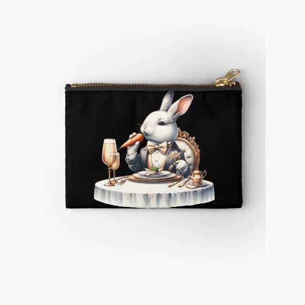 Item preview, Bunny Gourmet Carrot | Cute | Funny designed and sold by ShopCoolStop.
