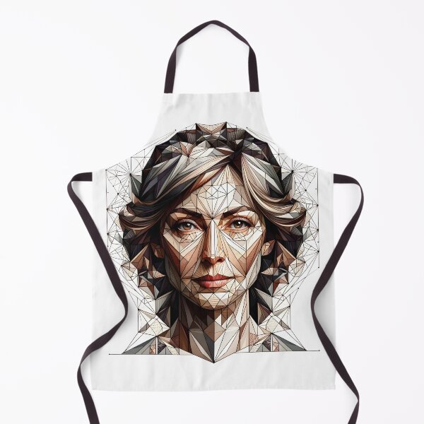 Item preview, Geo Woman designed and sold by PixeLoomshop.