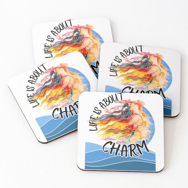 Item preview,  life is about charm designed and sold by Gerardo Segismundo.