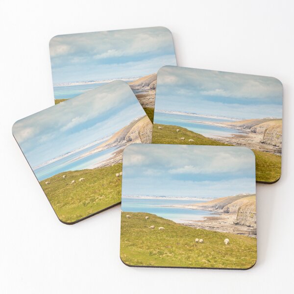 Item preview, Dunraven Bay  designed and sold by heidipics.