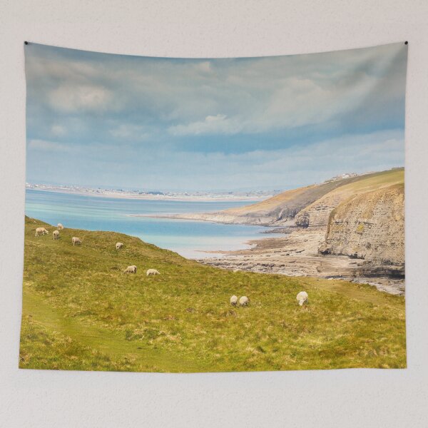 Item preview, Dunraven Bay  designed and sold by heidipics.