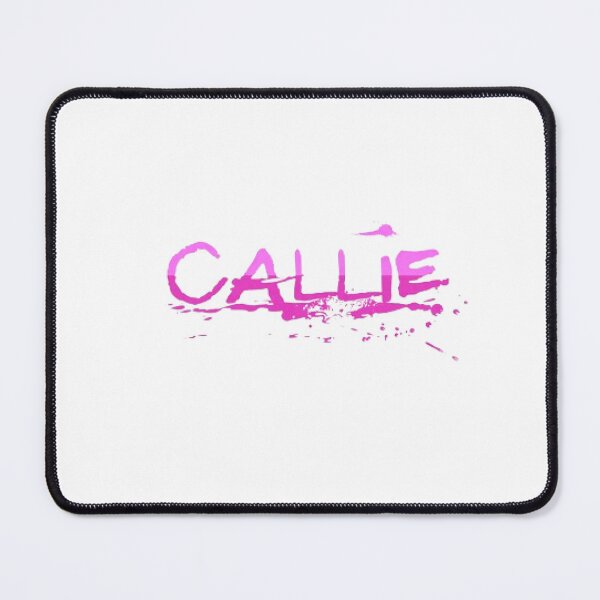 Item preview, Callie Name Artistic designed and sold by KoumlisArt.