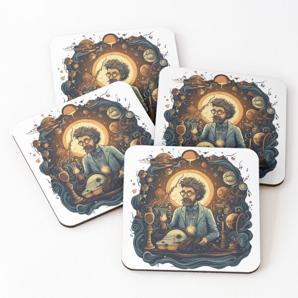 Item preview, mystery science  designed and sold by TurekDudi.