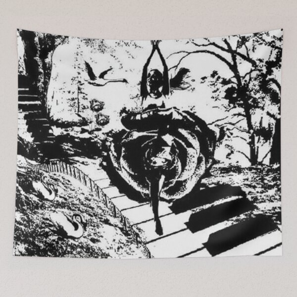 Item preview, ballet dancer black and white designed and sold by thatam.