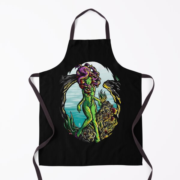 Item preview, The lady of the water designed and sold by Nanelhumano.