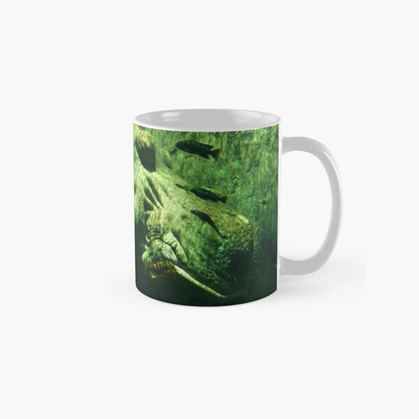 Underneath Classic Mug