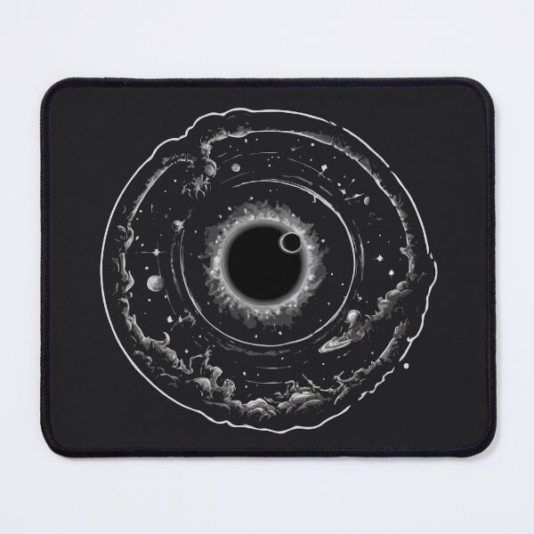 Item preview, Black hole  designed and sold by pictoartcrew.