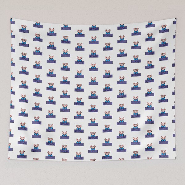 Item preview, Support your rat friend Pixel art designed and sold by Sushi-Pixels.