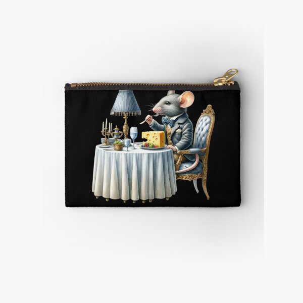 Item preview, Mouse Gourmet Cheese | Cute | Funny designed and sold by ShopCoolStop.