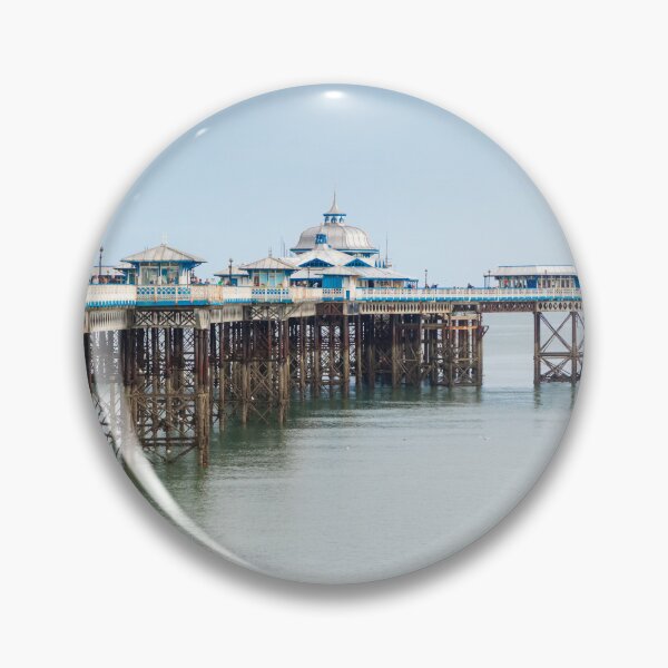 Item preview, Llandudno Pier designed and sold by heidipics.